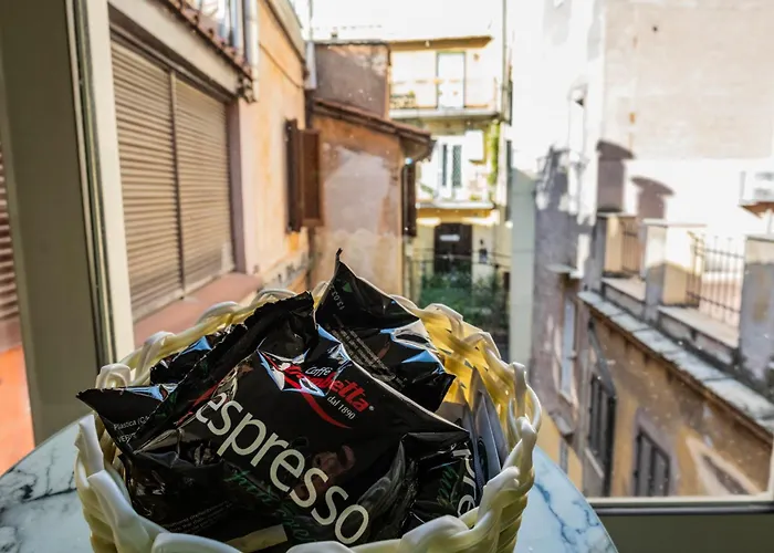 Mario's In The Spanish Steps Apartment *