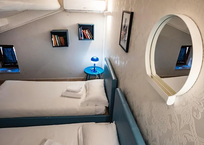 Mario's In The Spanish Steps Apartment Rome