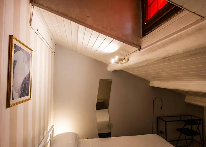 Mario's In The Spanish Steps Apartment