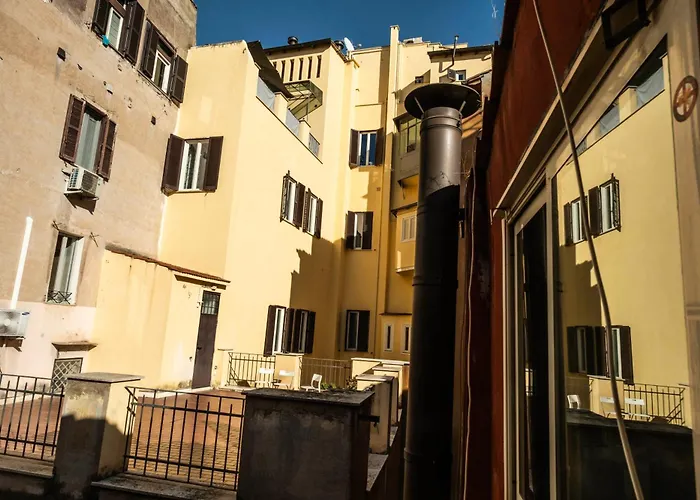 Mario's In The Spanish Steps רומא