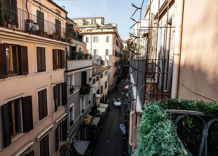 Mario's In The Spanish Steps