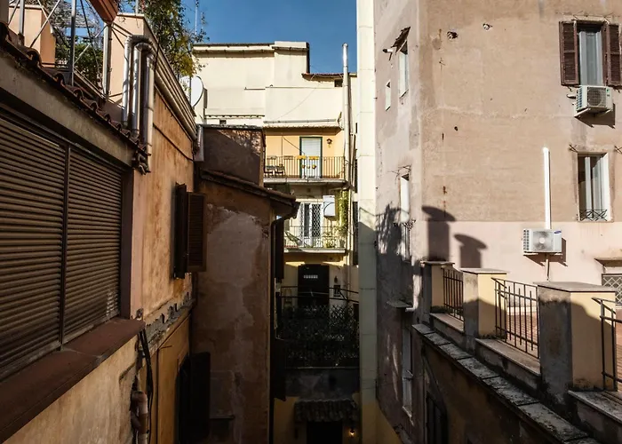Mario's In The Spanish Steps * רומא