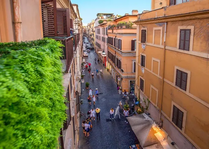 Mario's In The Spanish Steps